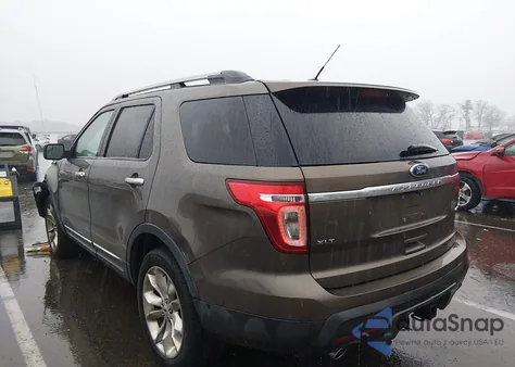 2015 Ford Explorer Xlt z USA, uszkodzony, nr VIN 1FM5K8D83FGB94145